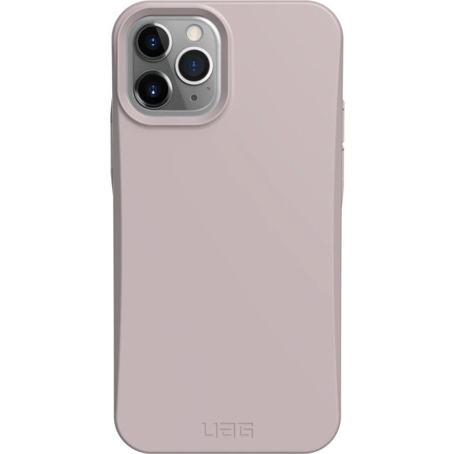 Чехол UAG для iPhone 11 Pro - Biodegradable Outback - Lilac - 111705114646