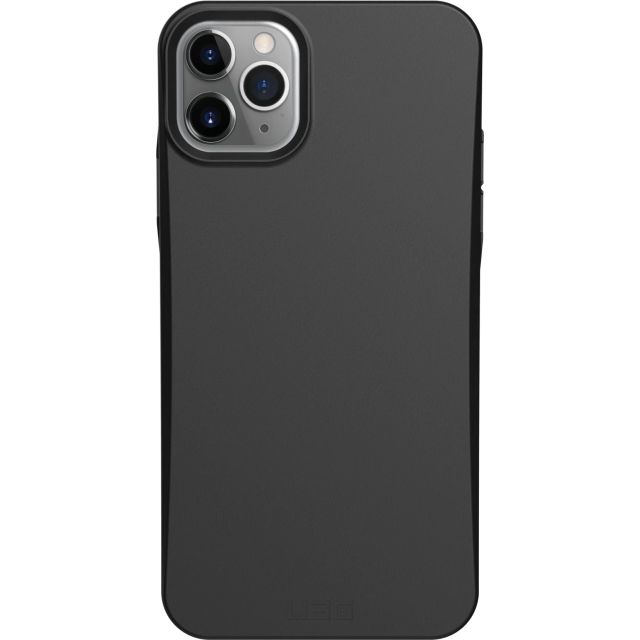 Чехол UAG для iPhone 11 Pro Max - Biodegradable Outback - Black - 111725114040