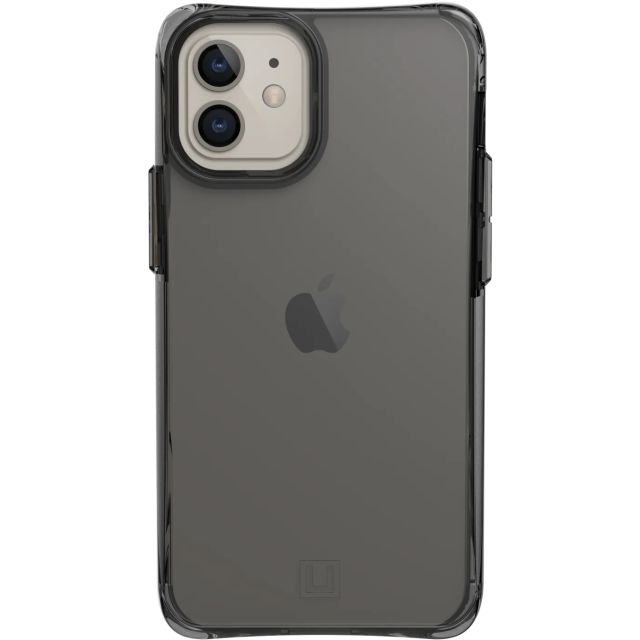 Чехол UAG для iPhone 12 Mini - Mouve - Ash - 112342313131