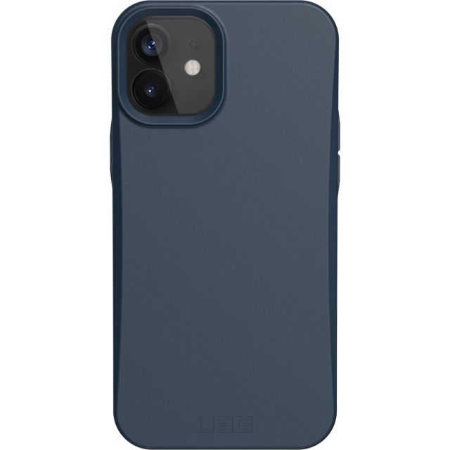 Чехол UAG для iPhone 12 Mini - Biodegradable Outback - Mallard - 112345115555