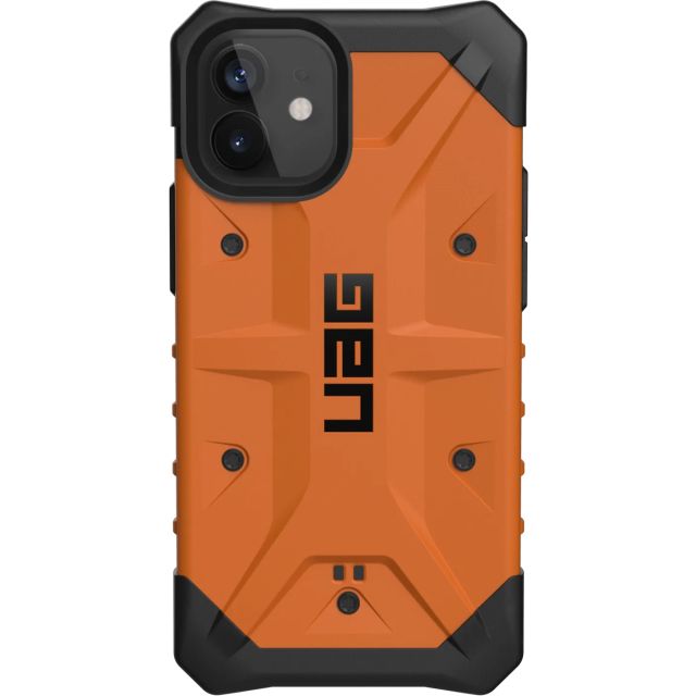 Чехол UAG для iPhone 12 Mini - Pathfinder - Orange - 112347119797