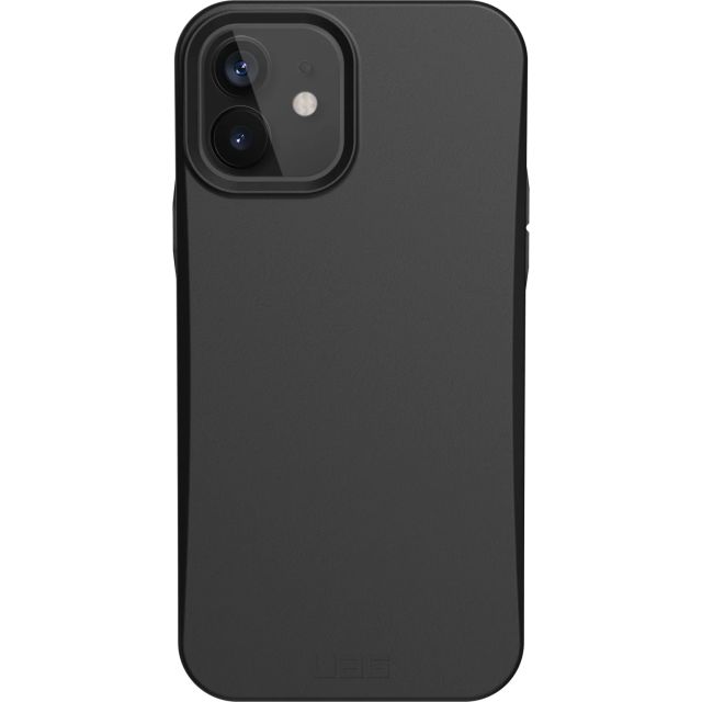 Чехол UAG для iPhone 12 / 12 Pro - Biodegradable Outback - Black - 112355114040