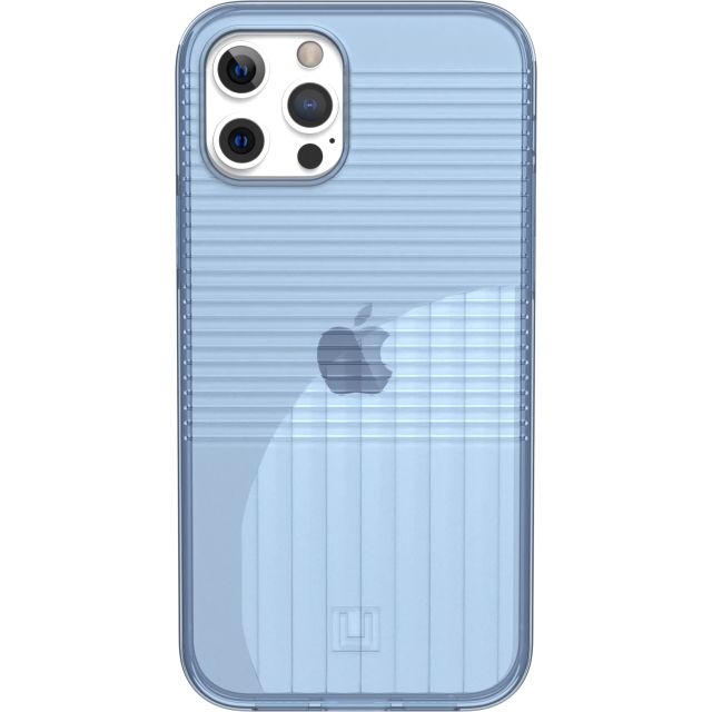 Чехол UAG для iPhone 12 / 12 Pro - Aurora - Soft Blue - 11235Q315151