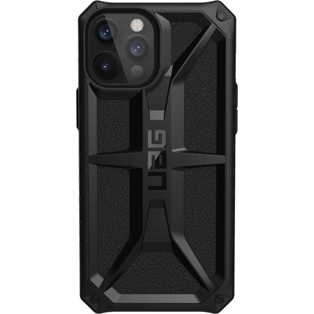 Чехол UAG для iPhone 12 Pro Max - Monarch - Black - 112361114040