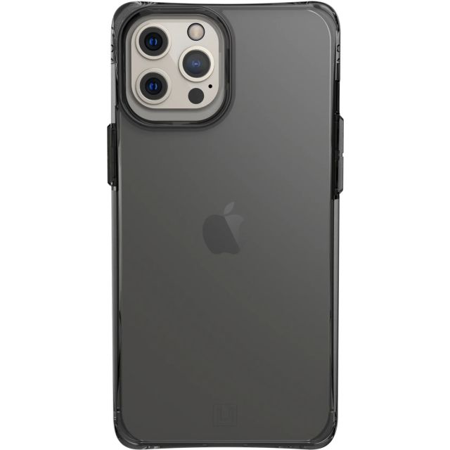Чехол UAG для iPhone 12 Pro Max - Mouve - Ash - 112362313131