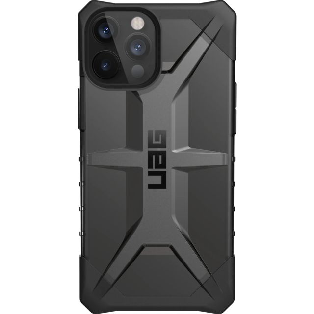 Чехол UAG для iPhone 12 Pro Max - Plasma - Ash - 112363113131