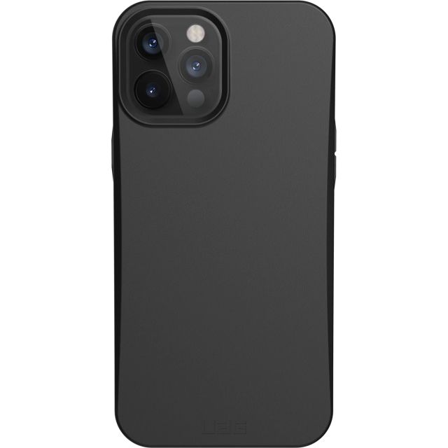 Чехол UAG для iPhone 12 Pro Max - Biodegradable Outback - Black - 112365114040