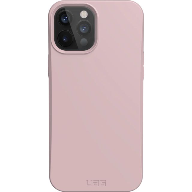 Чехол UAG для iPhone 12 Pro Max - Biodegradable Outback - Lilac - 112365114646