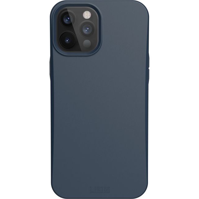 Чехол UAG для iPhone 12 Pro Max - Biodegradable Outback - Mallard - 112365115555