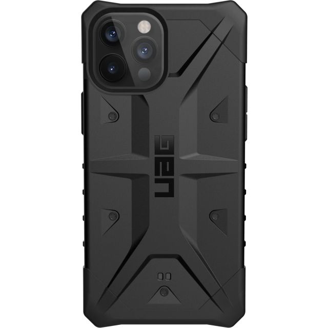 Чехол UAG для iPhone 12 Pro Max - Pathfinder - Black - 112367114040