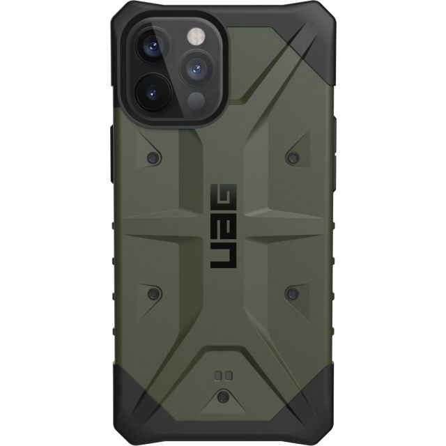 Чехол UAG для iPhone 12 Pro Max - Pathfinder - Olive - 112367117272