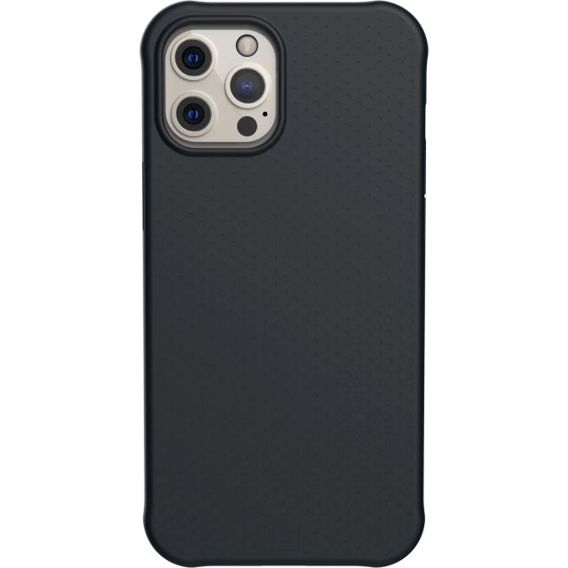 Чехол UAG для iPhone 12 Pro Max - DOT - Black - 11236K314040