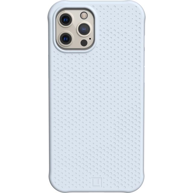 Чехол UAG для iPhone 12 Pro Max - DOT - Soft Blue - 11236K315151