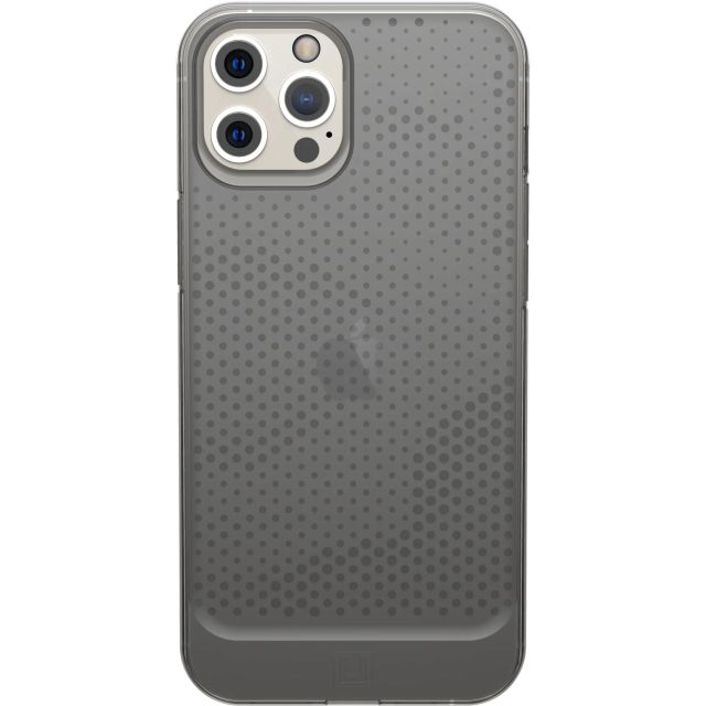 Чехол UAG для iPhone 12 Pro Max - Lucent - Ash - 11236N313131