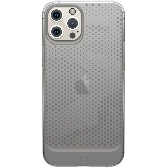 Чехол UAG для iPhone 12 Pro Max - Lucent - Ice - 11236N314343