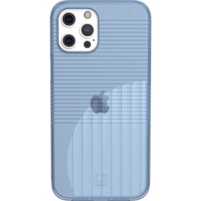Чехол UAG для iPhone 12 Pro Max - Aurora - Soft Blue - 11236Q315151