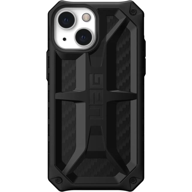 Чехол UAG для iPhone 13 Mini - Monarch - Carbon Fiber - 113141114242