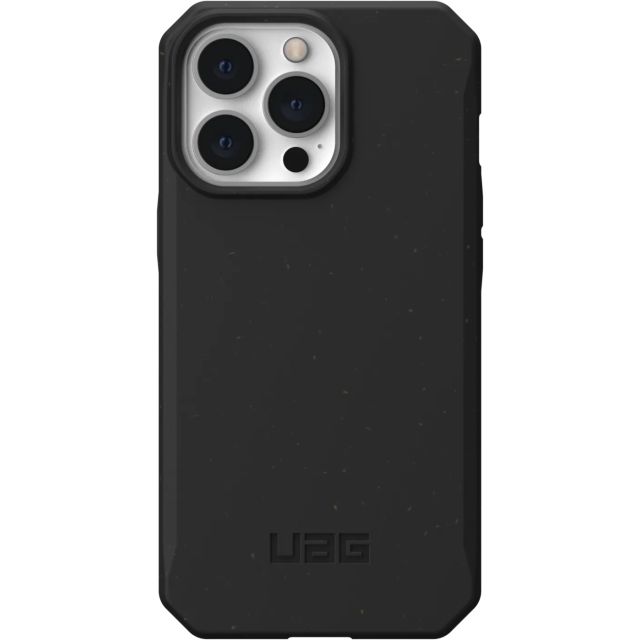 Чехол UAG для iPhone 13 Pro - Biodegradable Outback - Black - 113155114040