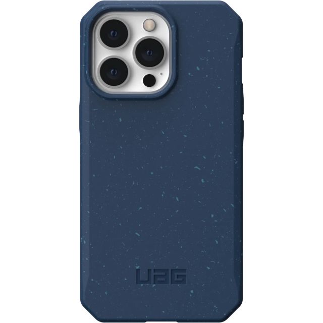 Чехол UAG для iPhone 13 Pro - Biodegradable Outback - Mallard - 113155115555