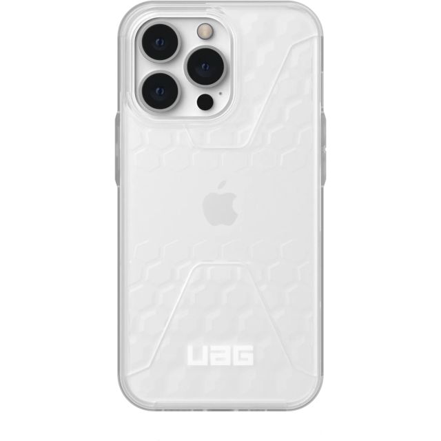 Чехол UAG для iPhone 13 Pro - Civilian - Frosted Ice - 11315D110243