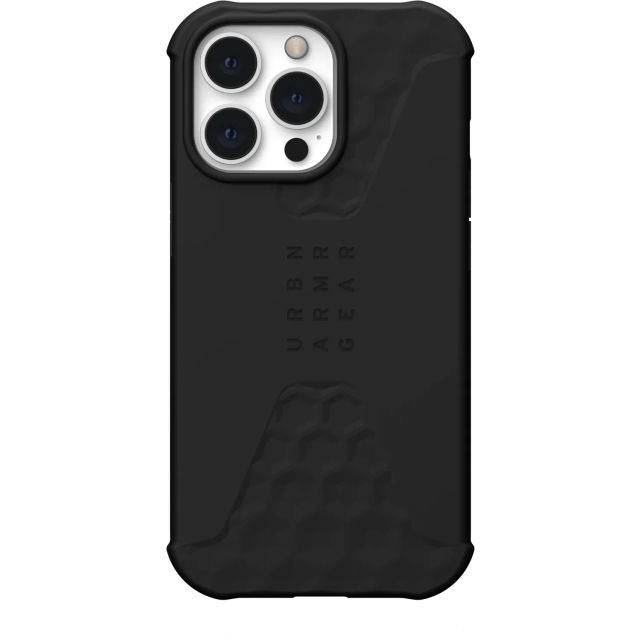 Чехол UAG для iPhone 13 Pro - Standard Issue - Black - 11315K114040