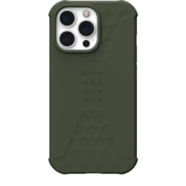 Чехол UAG для iPhone 13 Pro - Standard Issue - Olive - 11315K117272