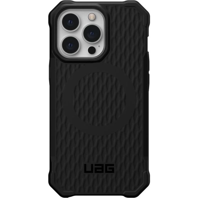 Чехол UAG для iPhone 13 Pro - Essential Armor with MagSafe - Black - 11315S184040