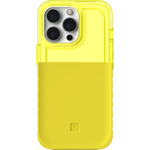 Чехол UAG для iPhone 13 Pro - Dip - Acid - 11315U317878