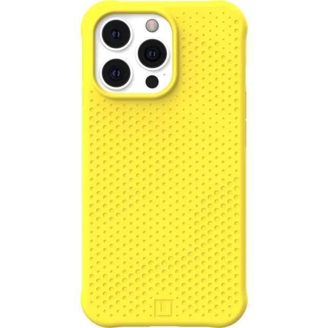 Чехол UAG для iPhone 13 Pro - DOT - Acid - 11315V317878