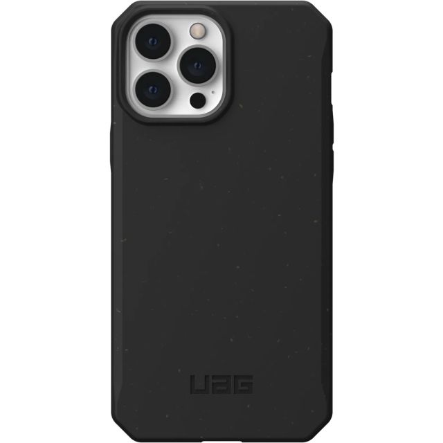 Чехол UAG для iPhone 13 Pro Max - Biodegradable Outback - Black - 113165114040