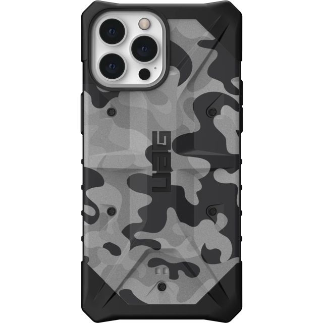 Чехол UAG для iPhone 13 Pro Max - Pathfinder SE - Black Midnight Camo - 113167114061