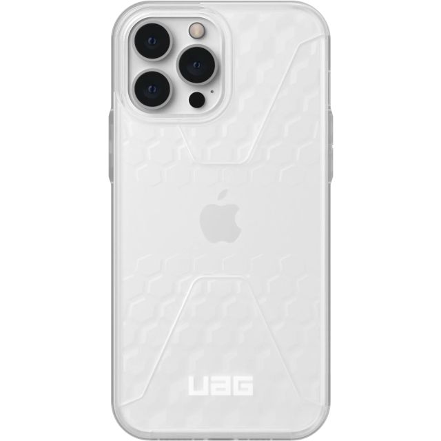 Чехол UAG для iPhone 13 Pro Max - Civilian - Frosted Ice - 11316D110243
