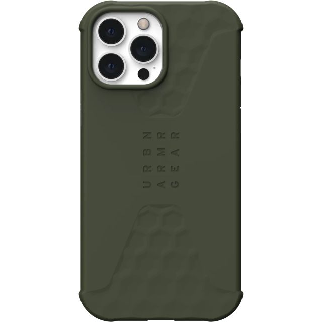 Чехол UAG для iPhone 13 Pro Max - Standard Issue - Olive - 11316K117272