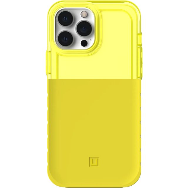 Чехол UAG для iPhone 13 Pro Max - Dip - Acid - 11316U317878