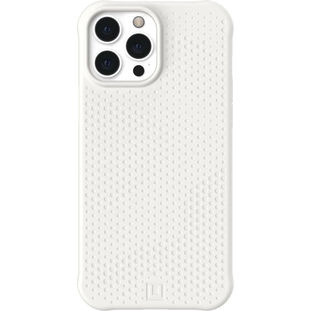 Чехол UAG для iPhone 13 Pro Max - DOT - Marshmallow - 11316V313535