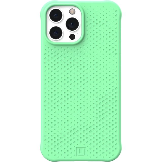 Чехол UAG для iPhone 13 Pro Max - DOT - Spearmint - 11316V317777