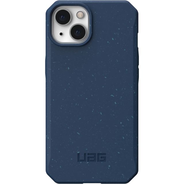 Чехол UAG для iPhone 13 - Biodegradable Outback - Mallard - 113175115555