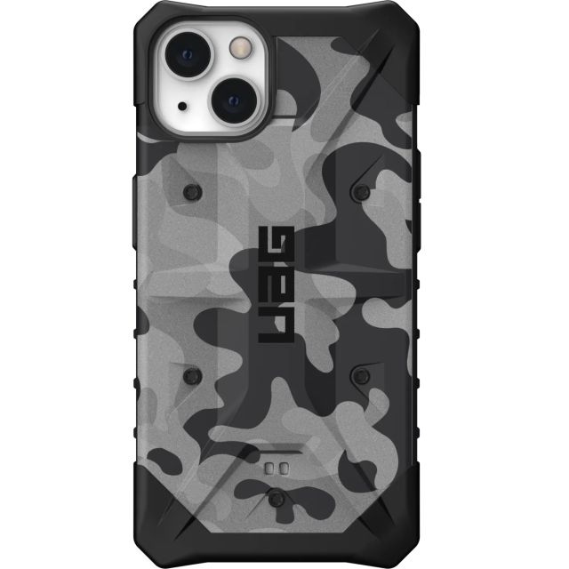 Чехол UAG для iPhone 13 - Pathfinder SE - Black Midnight Camo - 113177114061