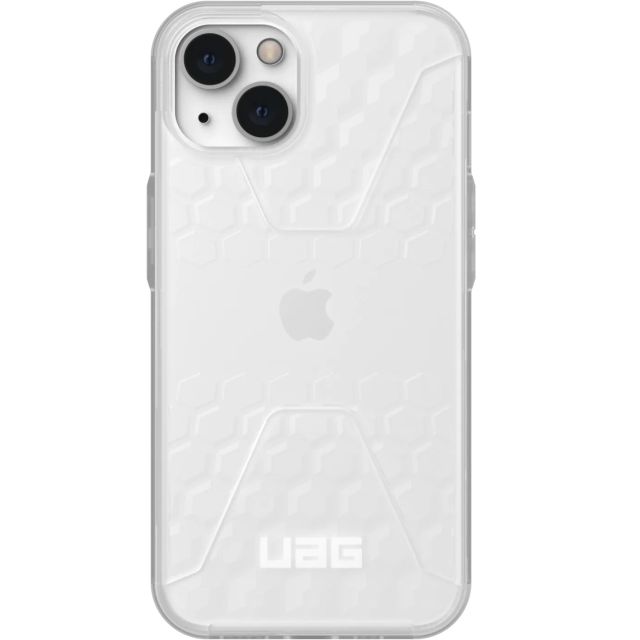Чехол UAG для iPhone 13 - Civilian - Frosted Ice - 11317D110243