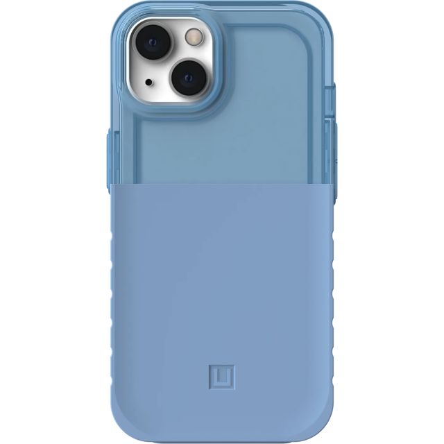 Чехол UAG для iPhone 13 - Dip - Cerulean - 11317U315858