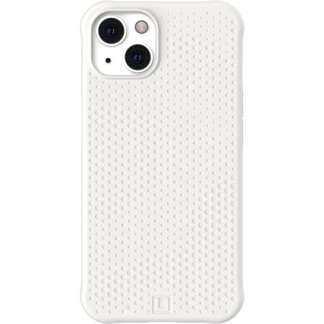 Чехол UAG для iPhone 13 - DOT - Marshmallow - 11317V313535