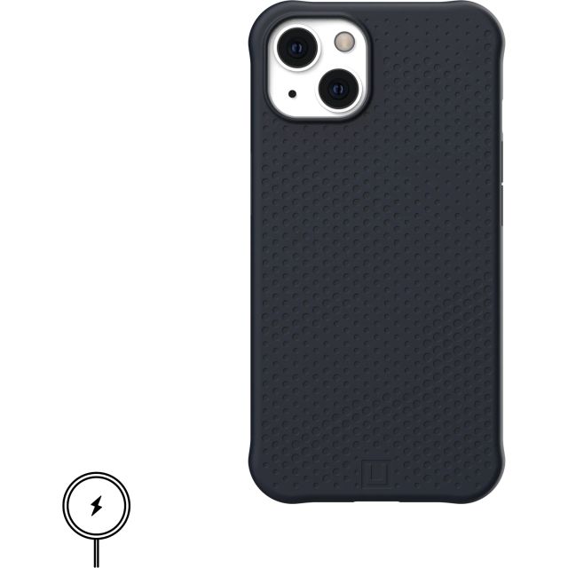 Чехол UAG для iPhone 13 - DOT with MagSafe - Black - 11317V384040