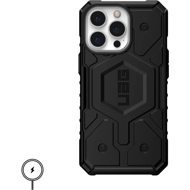 Чехол UAG для iPhone 13 Pro - Pathfinder with MagSafe - Black - 113547114040