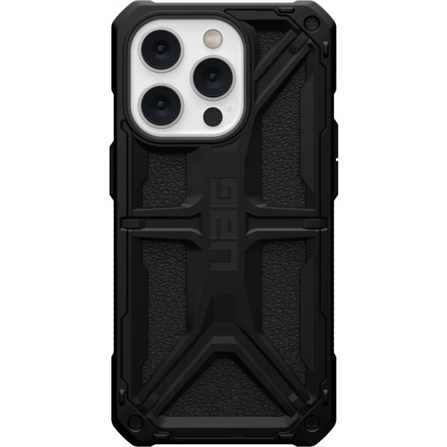 Чехол UAG для iPhone 14 Pro - Monarch - Black - 114034114040