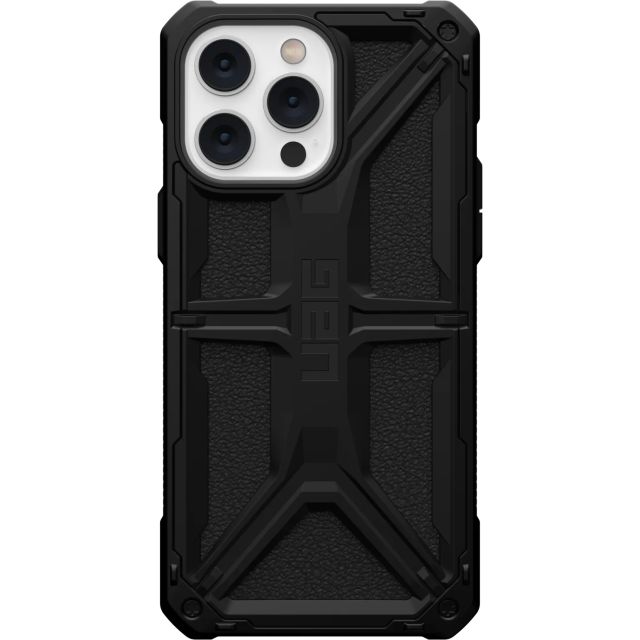 Чехол UAG для iPhone 14 Pro Max - Monarch - Black - 114035114040