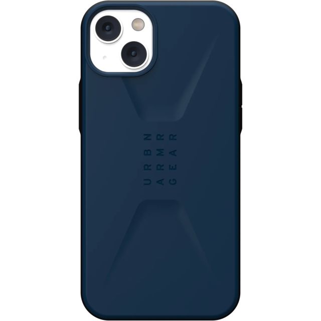 Чехол UAG для iPhone 14 Plus - Civilian - Mallard - 114041115555
