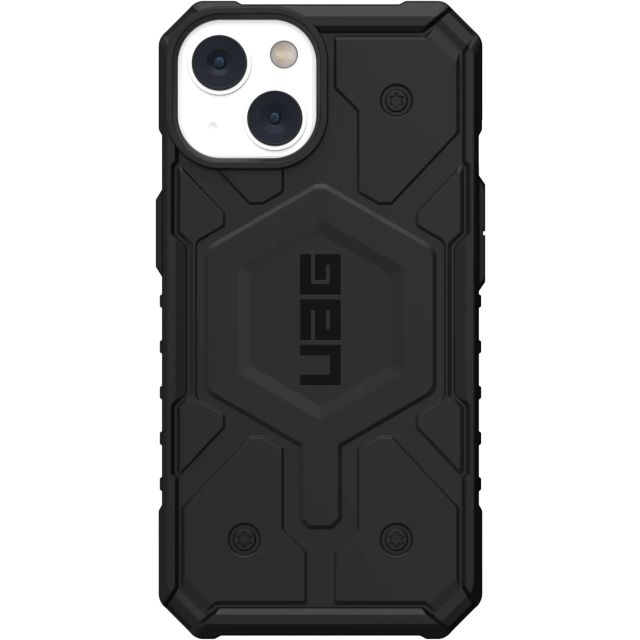 Чехол UAG для iPhone 14 - Pathfinder for MagSafe - Black - 114052114040