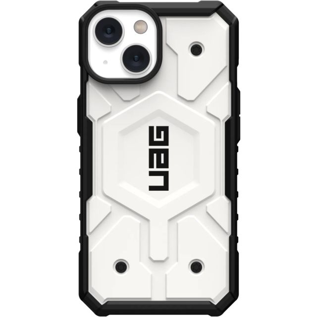 Чехол UAG для iPhone 14 - Pathfinder for MagSafe - White - 114052114141