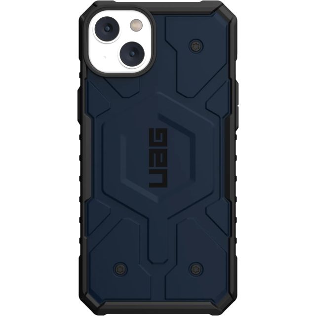 Чехол UAG для iPhone 14 Plus - Pathfinder for MagSafe - Mallard - 114053115555