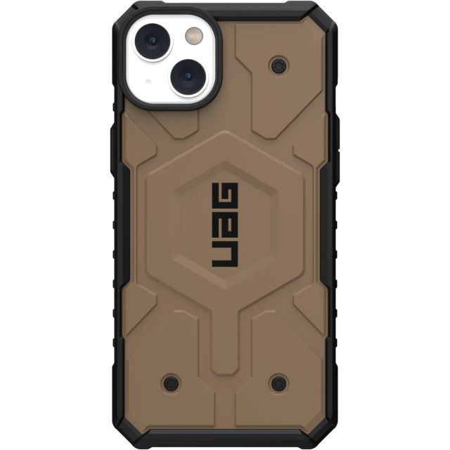 Чехол UAG для iPhone 14 Plus - Pathfinder for MagSafe - Dark Earth - 114053118182